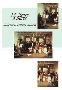 bokomslag 12 Years a Slave: Narrative of Solomon Northup