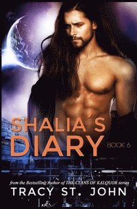 bokomslag Shalia's Diary Book 6