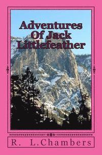 bokomslag Adventures Of Jack Littlefeather: Jack Littlefeather, and his Tribal rights
