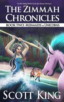 Mermaids vs. Unicorns 1