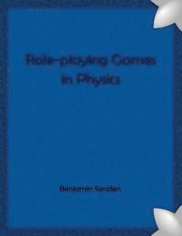 bokomslag Role-playing Games in Physics