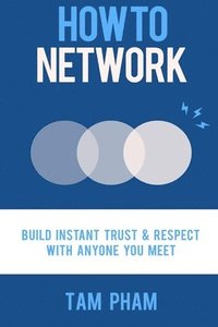 bokomslag How To Network