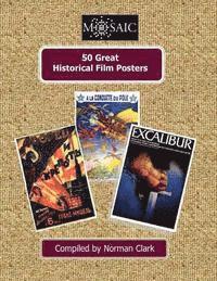 bokomslag 50 Great Historical Film Posters