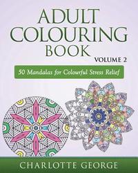 bokomslag Adult Colouring Book - Volume 2