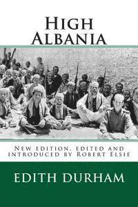 bokomslag High Albania