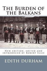 bokomslag Burden of the Balkans