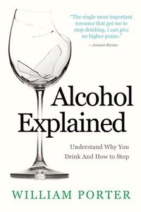 bokomslag Alcohol Explained