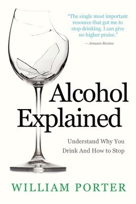 bokomslag Alcohol Explained