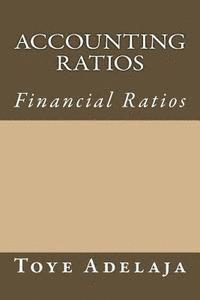 bokomslag Accounting Ratios: Financial Ratios