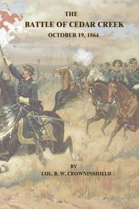 bokomslag The Battle of Cedar Creek: October 19, 1864