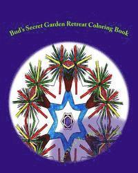 bokomslag Bud's Secret Garden Retreat: The Ultimate Adult Coloring Book