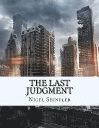 Max Shindler, Nigel Shindler - The Last Judgment: The Tower: Book IV, Häftad