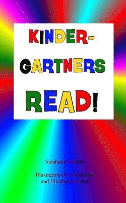 Kindergartners Read 1