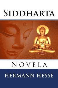 bokomslag Siddharta: Novela