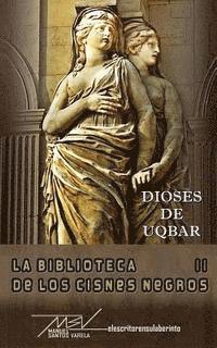 Manuel Santos Varela - Dioses de Uqbar, Häftad