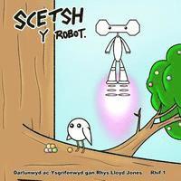 bokomslag Scetsh y Robot