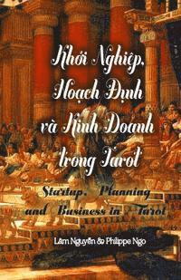 Startup, Planning and Business in Tarot 1