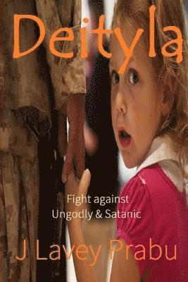 Deityla: Novel 1