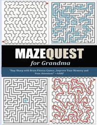 MazeQuest For Grandma 1