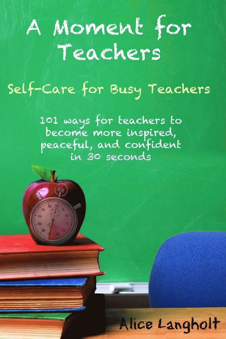 Moment for Teachers