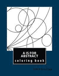 A is for Abstract 1