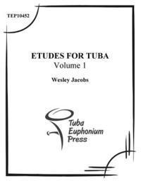 bokomslag Etudes for Tuba (volume 1)