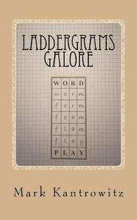 Mark Kantrowitz - Laddergrams Galore, Häftad