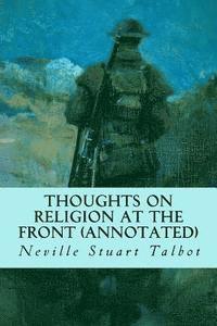 bokomslag Thoughts on Religion at the Front (annotated)