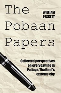bokomslag The Pobaan Papers