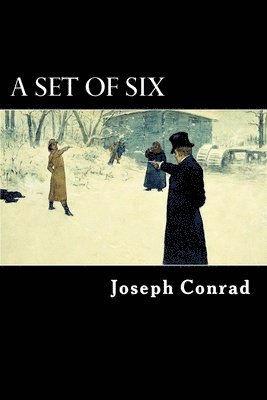 Joseph Conrad - A Set of Six, Häftad