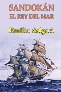 bokomslag Sandokán el rey del mar