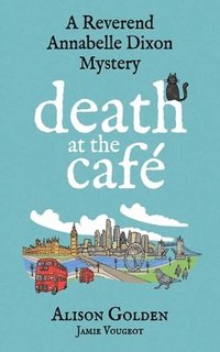bokomslag Death at the Cafe