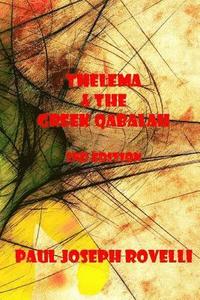 bokomslag Thelema & the Greek Qabalah: Second Edition