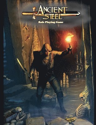 bokomslag Ancient Steel Role Playing game