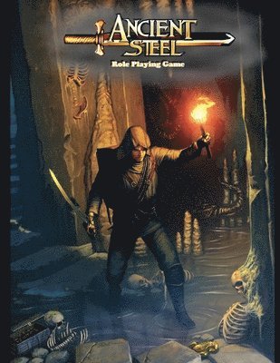 Ancient Steel Role Playing game, Häftad