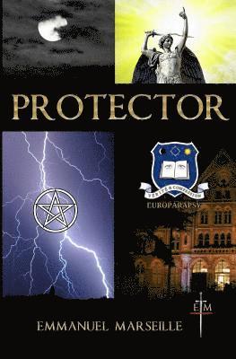 bokomslag Protector - EuroParapsy