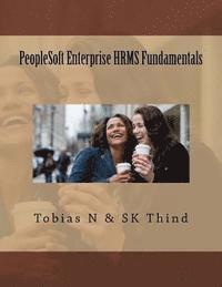 bokomslag PeopleSoft Enterprise HRMS Fundamentals