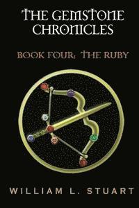 bokomslag The Gemstone Chronicles Book Four: The Ruby