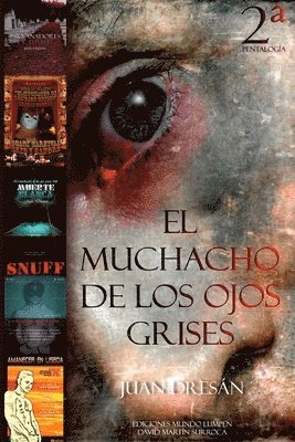 El muchacho de los ojos grises II PENTALOGIA 1