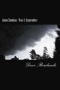 bokomslag Anno Zombus: Year 1; September