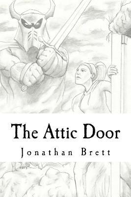 bokomslag The Attic Door