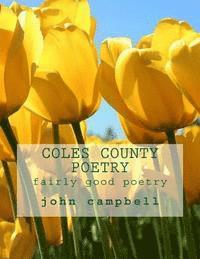 bokomslag coles county poetry