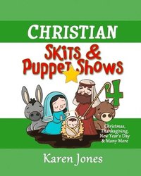 bokomslag Christian Skits & Puppet Shows 4