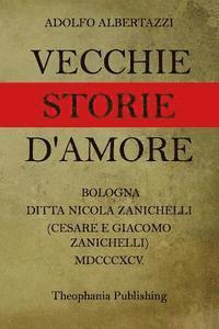 bokomslag Vecchie Storie D'amore