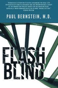 bokomslag Flashblind