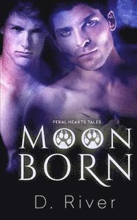 bokomslag Moon Born