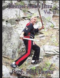 bokomslag Shinsei Arnis Jitsu Vol. 2: Forms, Disarms & Methods of Counters & More