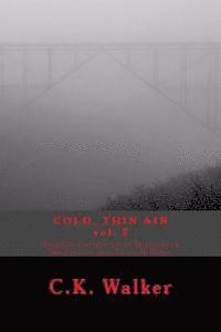 bokomslag Cold, Thin Air Volume #2