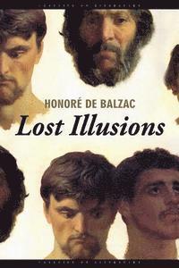 bokomslag Lost Illusions