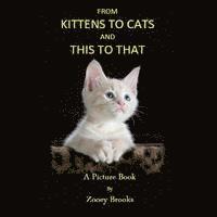 bokomslag From KITTENS to CATS and THIS toTHAT: A Picture Book